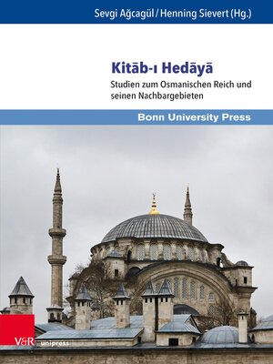 cover image of Kitāb-ı Hedāyā